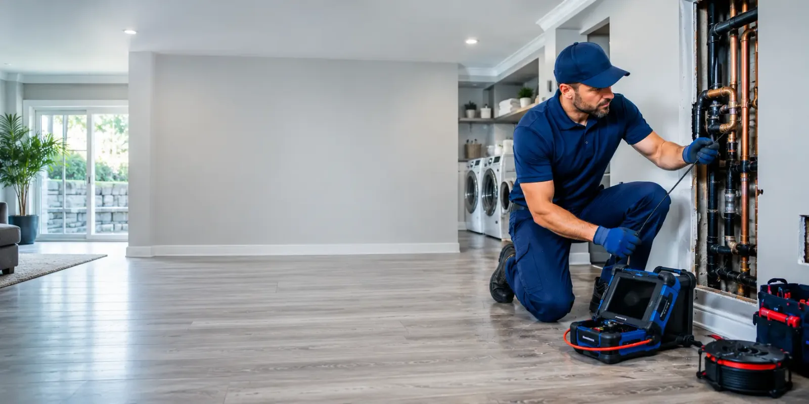 Emergency plumbing questions in Sewanee, TN